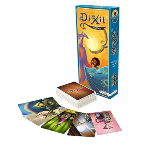 Asmodee - Dixit Journey - gioco di carte - pacchetto di espansione